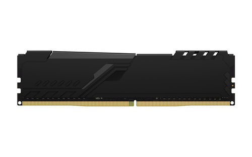 Kingston Technology FURY 32GB 3200MT/s DDR4 CL16 DIMM (Kit of 2) 1Gx8 Beast Black Kingston Technology FURY 32GB 3200MT/s DDR4 CL16 DIMM (Kit of 2) 1Gx8 Beast Black